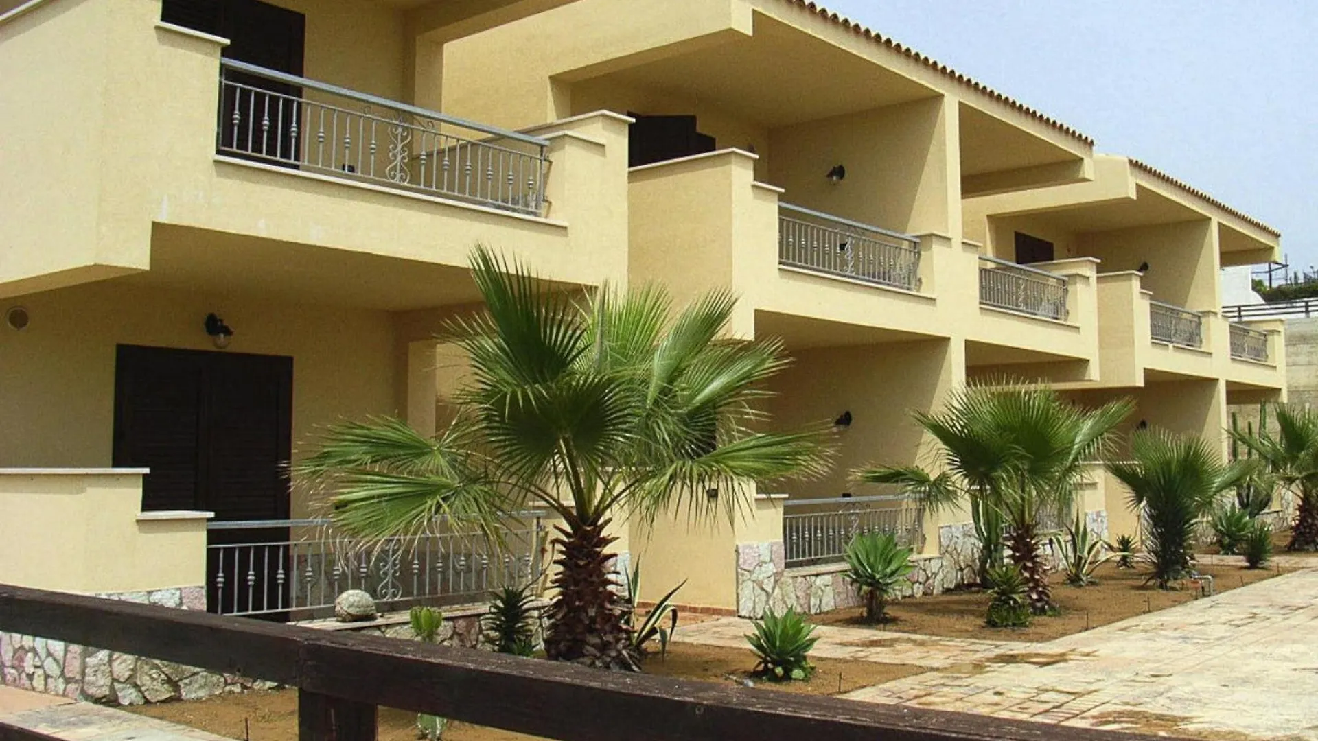 Apartment Triscina Mare In Castelvetrano Italy