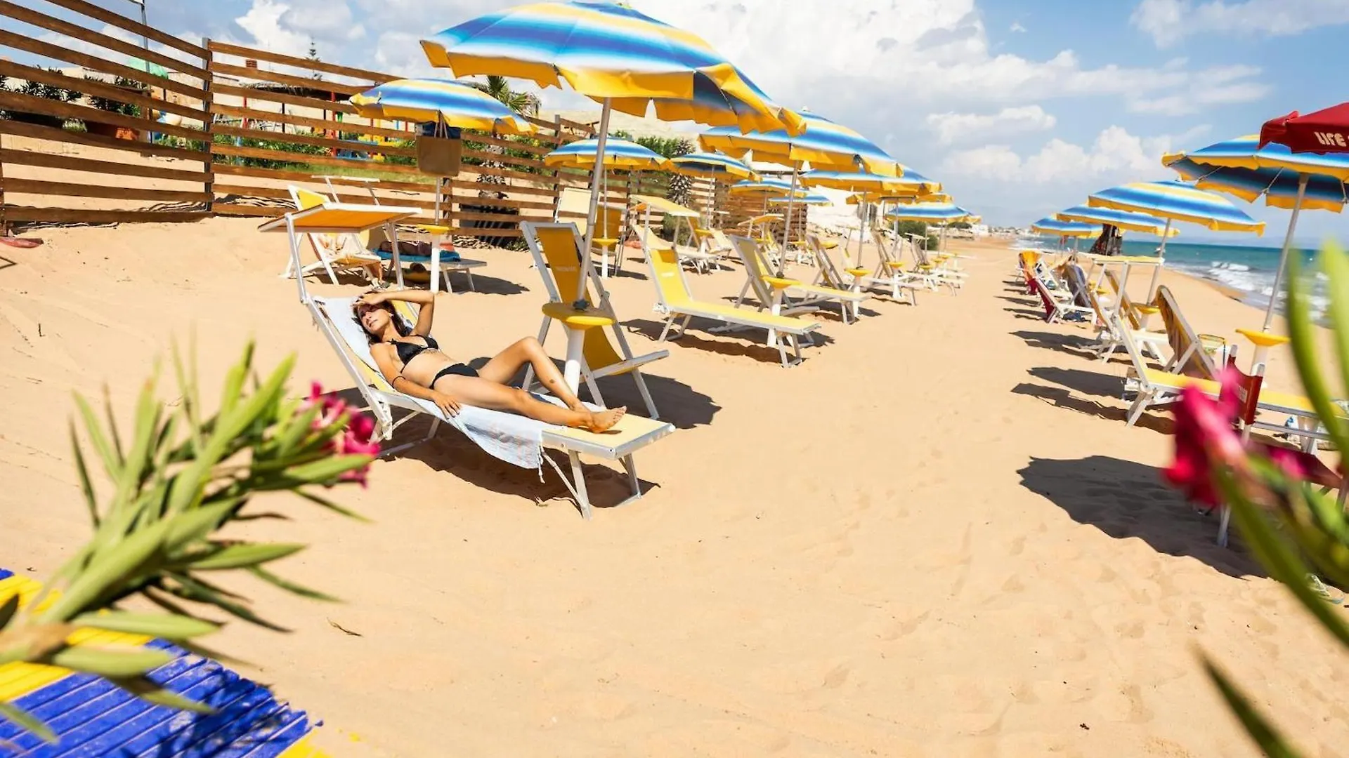 Apartment Triscina Mare In Castelvetrano Italy